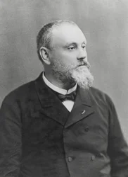 Portret van Antoine Gadaud